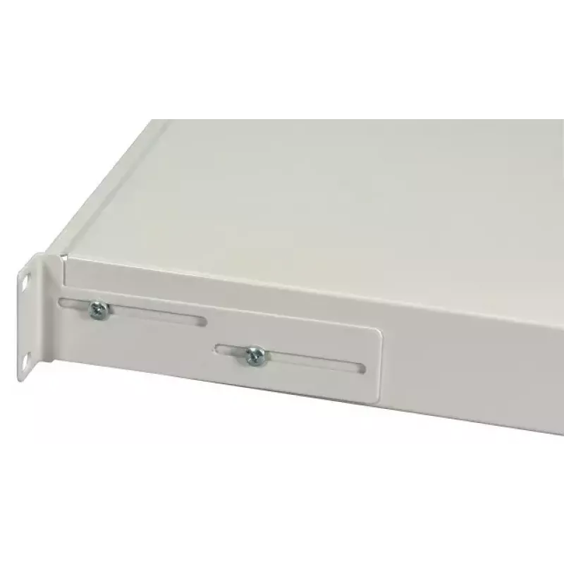 Caixa de fusão EFB Elektronik VSB-A-GR 1HE cinzento