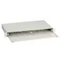 Caixa de fusão EFB Elektronik VSB-A-GR 1HE cinzento