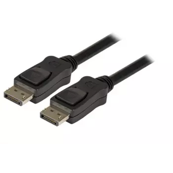 Cabo DisplayPort EFB Elektronik K5560HQSW.2 2 m preto