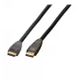 Cabo DisplayPort EFB Elektronik K5567HQSW.1 1 m preto