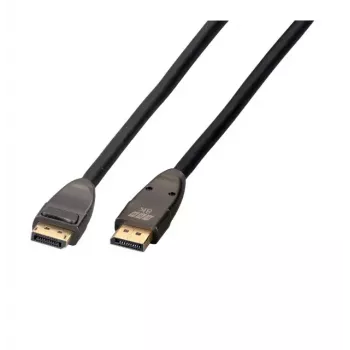Cabo DisplayPort EFB Elektronik K5567HQSW.3 3 m preto