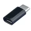 Adaptador de cabo USB-C USB Micro-B EFB Elektronik EBUSBCM-MIKROBF