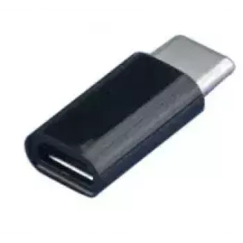 Adaptador de cabo USB-C USB Micro-B EFB Elektronik EBUSBCM-MIKROBF