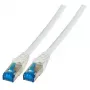 Cabo de rede EFB Elektronik K5535GR.15 15 m Cat6a S/FTP