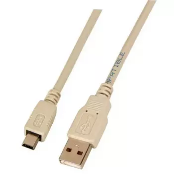 Cabo USB EFB Elektronik K5250.1 USB 2.0 1 m