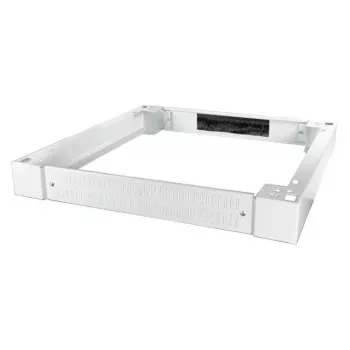 Base para rack EFB Elektronik 691750GR.68PB — aço, 600×800×100 mm, cinzento