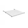 Prateleira para rack EFB Elektronik 691641FTS.6 metal 48,3 cm