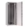 Armário de rede autónomo EFB Elektronik PRO-2480GR.G1SV 24U, 1000 kg, IP20, cinzento
