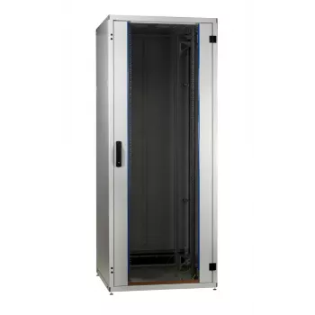 Armário rack EFB Elektronik PRO-3380GR.G1SV 33U autónomo, IP20, carga máx. 1360 kg, cinzento