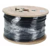 Cabo de rede EFB Elektronik 99733.25-CPR Cat7 S/FTP (S-STP) 25 m preto