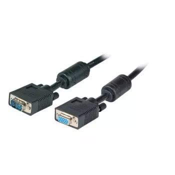 Cabo VGA EFB Elektronik K5327SW.15V2 15 m preto
