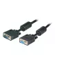 Cabo VGA EFB Elektronik K5327SW.15V2 15 m preto