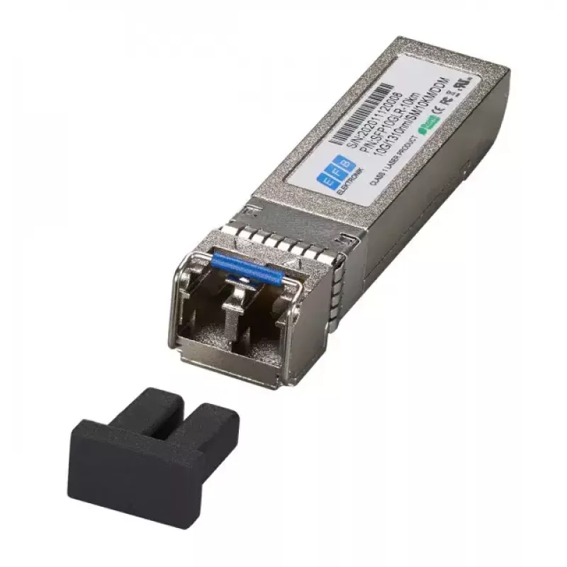 Transceptor de fibra ótica EFB Elektronik SFP10GLR-10KM