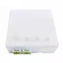 Caixa de ligação de rede EFB Elektronik FTTH-BOX-IN-6, caixa em plástico, 80×80×28 mm, branco