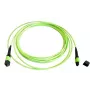 Cabo MTP de fibra ótica EFB Elektronik MTPF12MTPFOM5-15 — OM5, 15 m, MTP–MTP, 50 µm