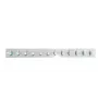 EFB Elektronik SB-FP-12SC-S-OM4 painel frontal com 12 acopladores LC duplex OM4, cinzento, 1U