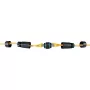 Adaptador RJ45 Cat.6 IP68 EFB Elektronik modelo IP68DFKRJ45WP – conector Ethernet à prova de água