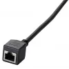 Cabo de rede EFB Elektronik K5546SW.10 RJ-45 Cat6a 10 m preto