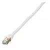 Cabo de rede EFB Elektronik K5546WS.1 RJ-45 Cat6a 1 m branco