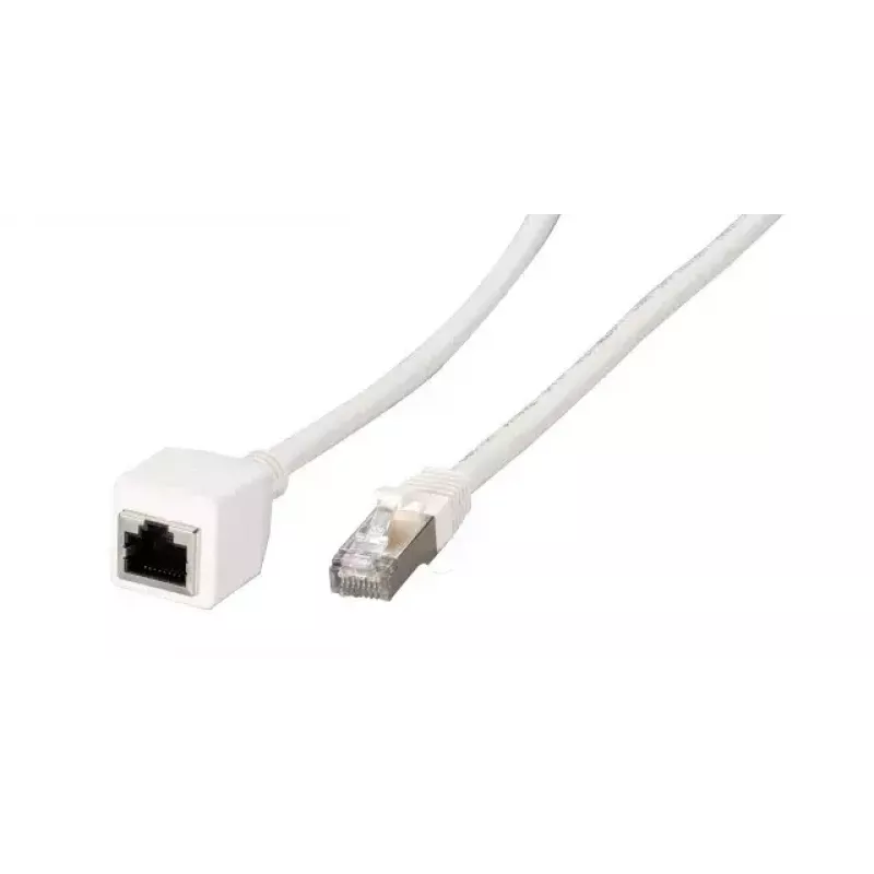 Cabo de rede EFB Elektronik K5546WS.3 RJ-45 Cat6a 3 m branco