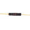 EFB Elektronik IP68DFKRJ456AWP conector de cabo 2x RJ-45 preto