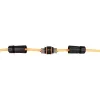 EFB Elektronik IP68DFKRJ456AWP conector de cabo 2x RJ-45 preto
