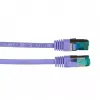 EFB Elektronik MK6001.5VI cabo de rede violeta 5 m Cat6a S/FTP