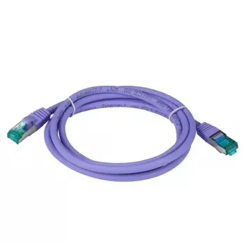 EFB MK6001.3VI Cat.6A S/FTP cabo patch violeta de 3 m