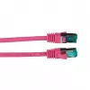 Cabo de rede EFB Elektronik MK6001.1MA 1 m Cat6a S/FTP RJ-45