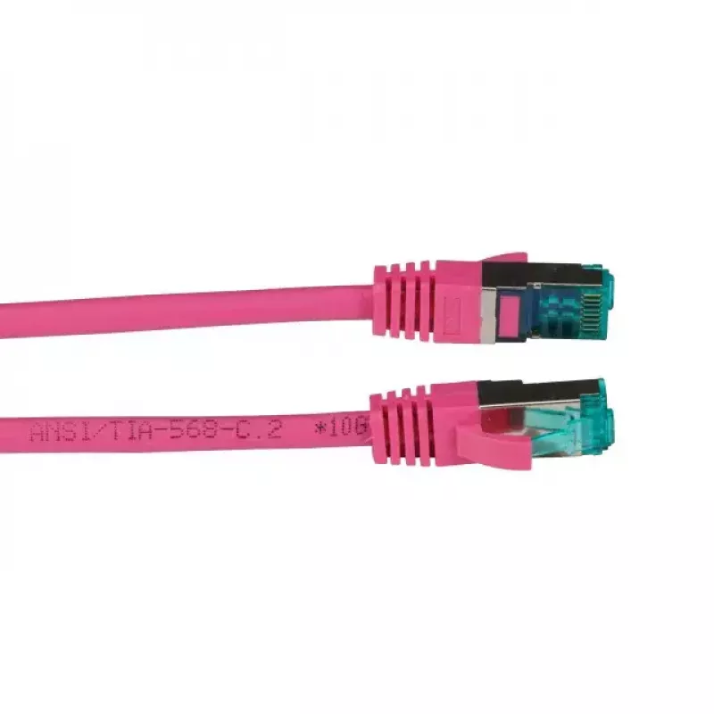 Cabo de rede EFB Elektronik MK6001.1MA 1 m Cat6a S/FTP RJ-45