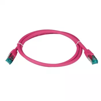 Cabo de rede EFB Elektronik MK6001.10MA 10 m Cat6a S/FTP magenta