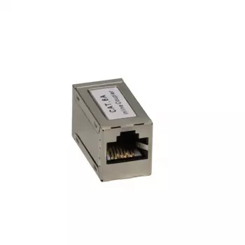 Adaptador de cabo EFB Elektronik 37489.2, cinzento
