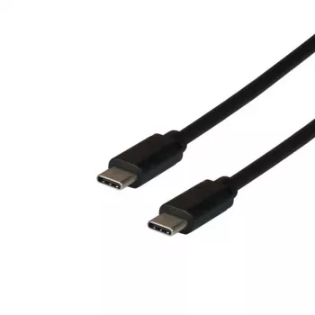 Cabo USB EFB Elektronik EBUSBC-USB20CK.1 USB 2.0 1 m USB-C preto