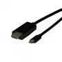 Adaptador de cabo de vídeo EFB Elektronik EBUSBC-HDMI-4K30K.2 2 m USB Type-C HDMI