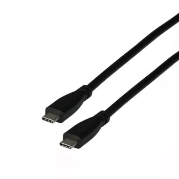 Cabo USB EFB Elektronik EBUSBC40-TB40G.0,8 USB4 Gen 3x2 0,8 m preto