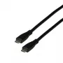 Cabo USB EFB Elektronik EBUSBC40-TB40G.0,8 USB4 Gen 3x2 0,8 m preto