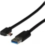Cabo USB 3.2 Gen1 EFB Elektronik EBUSBC-USBC5GAK 5 Gbit/s 3 A 0,5 m