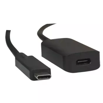 Cabo USB EFB Elektronik EBUSBC-USBC-REP.5 5 m USB 3.2 Gen 2 preto