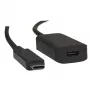 Cabo USB EFB Elektronik EBUSBC-USBC-REP.5 5 m USB 3.2 Gen 2 preto