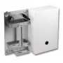 Caixa elétrica EFB Elektronik 46017N.1V20 — branco, 200×120×330 mm