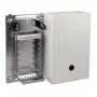 Caixa elétrica EFB Elektronik 46020N.1V1, 550×550×120 mm, branco