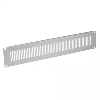Placa de montagem EFB Elektronik 691265NPF.GR aço cinzento 482,6 mm