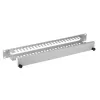 Suporte de cabos EFB Elektronik 699999N.1 cinzento rack 482,6 mm