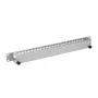 Suporte de cabos EFB Elektronik 699999N.1 cinzento rack 482,6 mm