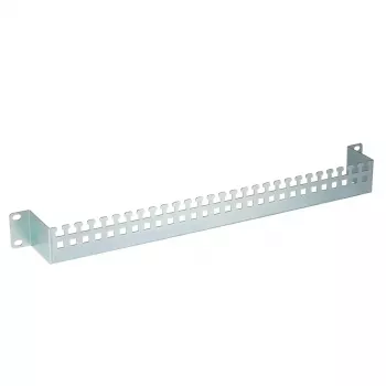 Calha de rack EFB Elektronik 691660N cinzento metal 482,6 mm