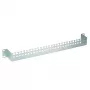 Calha de rack EFB Elektronik 691660N cinzento metal 482,6 mm