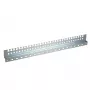 Acessório de rack Ready rail EFB Elektronik 691670N.8 — aço galvanizado, 18 mm x 700 mm x 58,8 mm