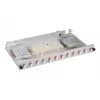 Patch panel EFB Elektronik B71901L48OM4 1U LC OM4 cinzento
