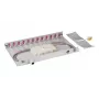 Patch panel EFB Elektronik BA71901L12OM4 1U LC OM4 cinzento