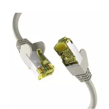 Cabo de rede EFB Elektronik EC020200011 15 m Cat6a S/FTP cinzento